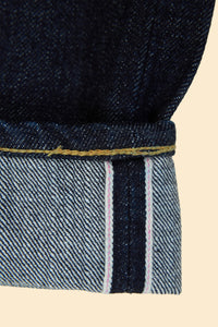 Radiall Kustom 350B Straight Fit Jeans - Deep Indigo