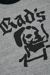 Radiall Ziggy T-Shirt - Charcoal Heather