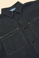 Radiall Powerglide Long Sleeve Shirt - Black