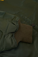 Radiall Club House Tankers Jacket - Mil Green