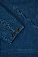 Radiall C10 Trucker Jacket - Faded Indigo