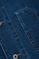 POST O'ALLS No.1 Jacket - 10 oz. Denim