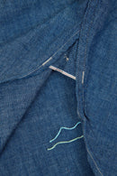 POST O'ALLS No. 6 Shirt - Classic Chambray