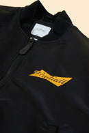 Radiall Club House Tankers Jacket - Black