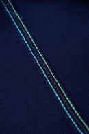 POST O'ALLS Engineers' Jacket - Navy Wash