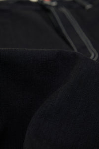 Radiall Chev Wide Fit Carpenter Pants - Black