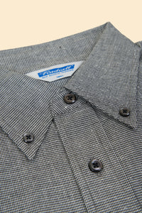 Radiall Integra Button Down Shirt - Black