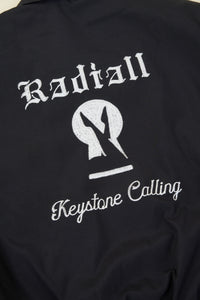 Radiall Keystone Work Jacket - Black