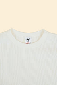 Rats Waffle Thermal - White