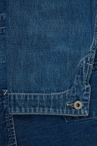POST O'ALLS No.1 Jacket - 10 oz. Denim