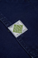 POST O'ALLS Engineers' Jacket - Navy Wash