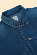 POST O'ALLS No.1 Jacket - 10 oz. Denim