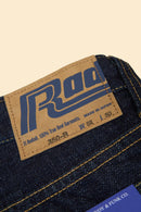 Radiall Kustom 350B Straight Fit Jeans - Deep Indigo