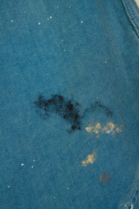 BOW WOW Solid Blue Chambray Shirt