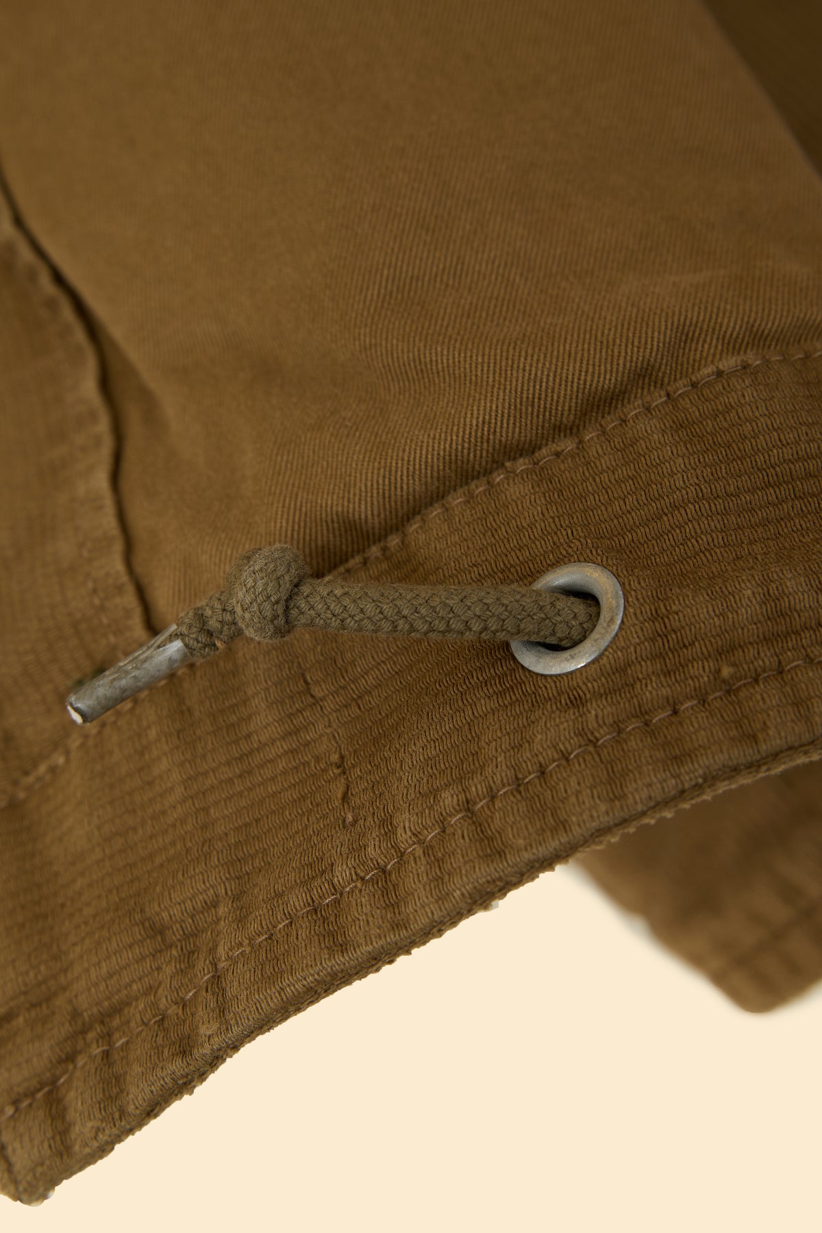 BOW WOW Wide Wale N-1 Deck Jacket