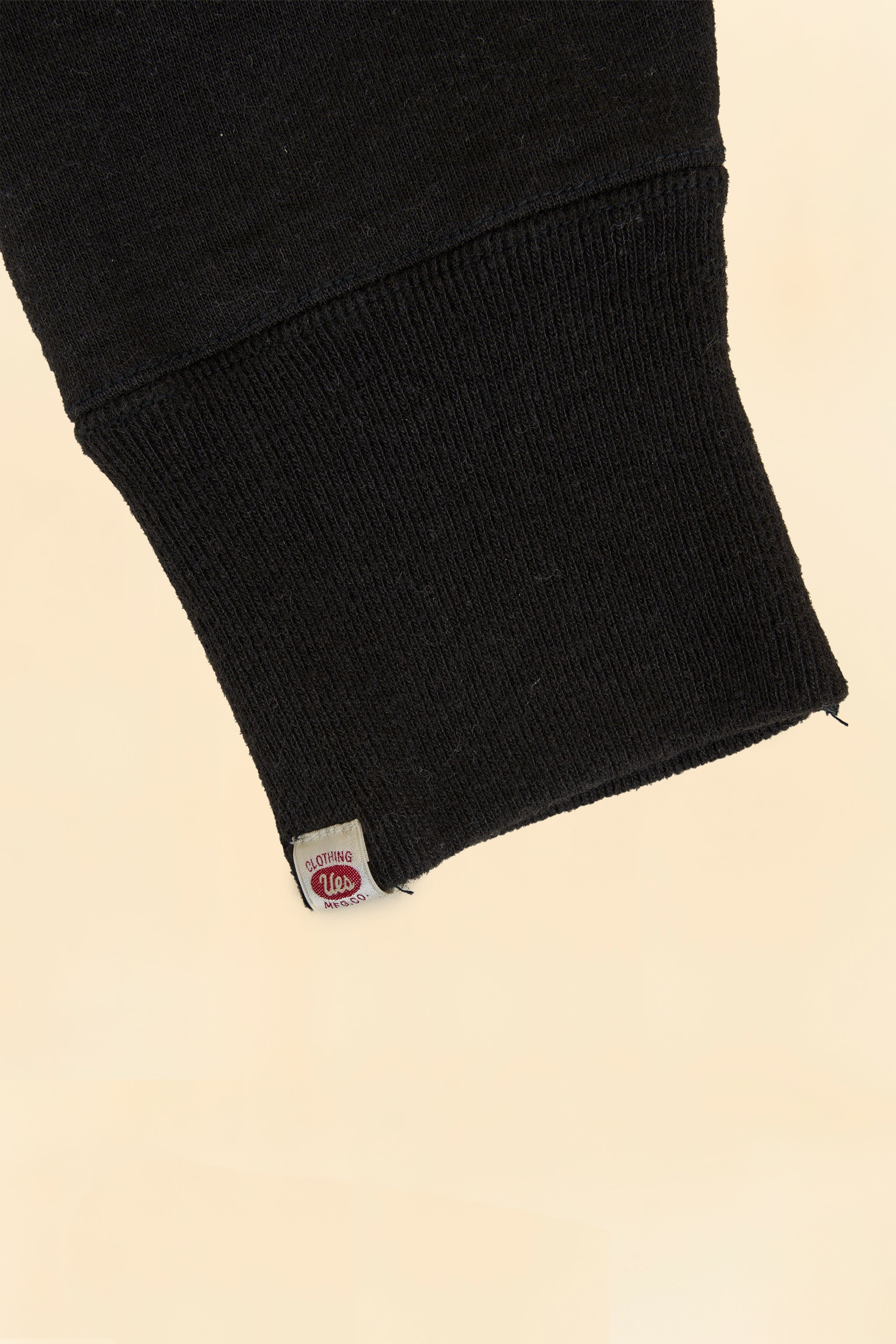 UES New Purcara Sweatshirt - Black
