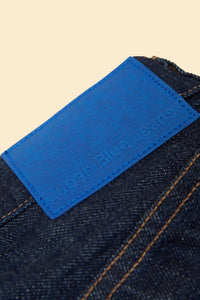 Japan Blue Jeans Straight Selvedge Denim - 12oz