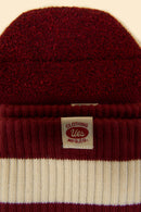 UES Boots Socks - Wine