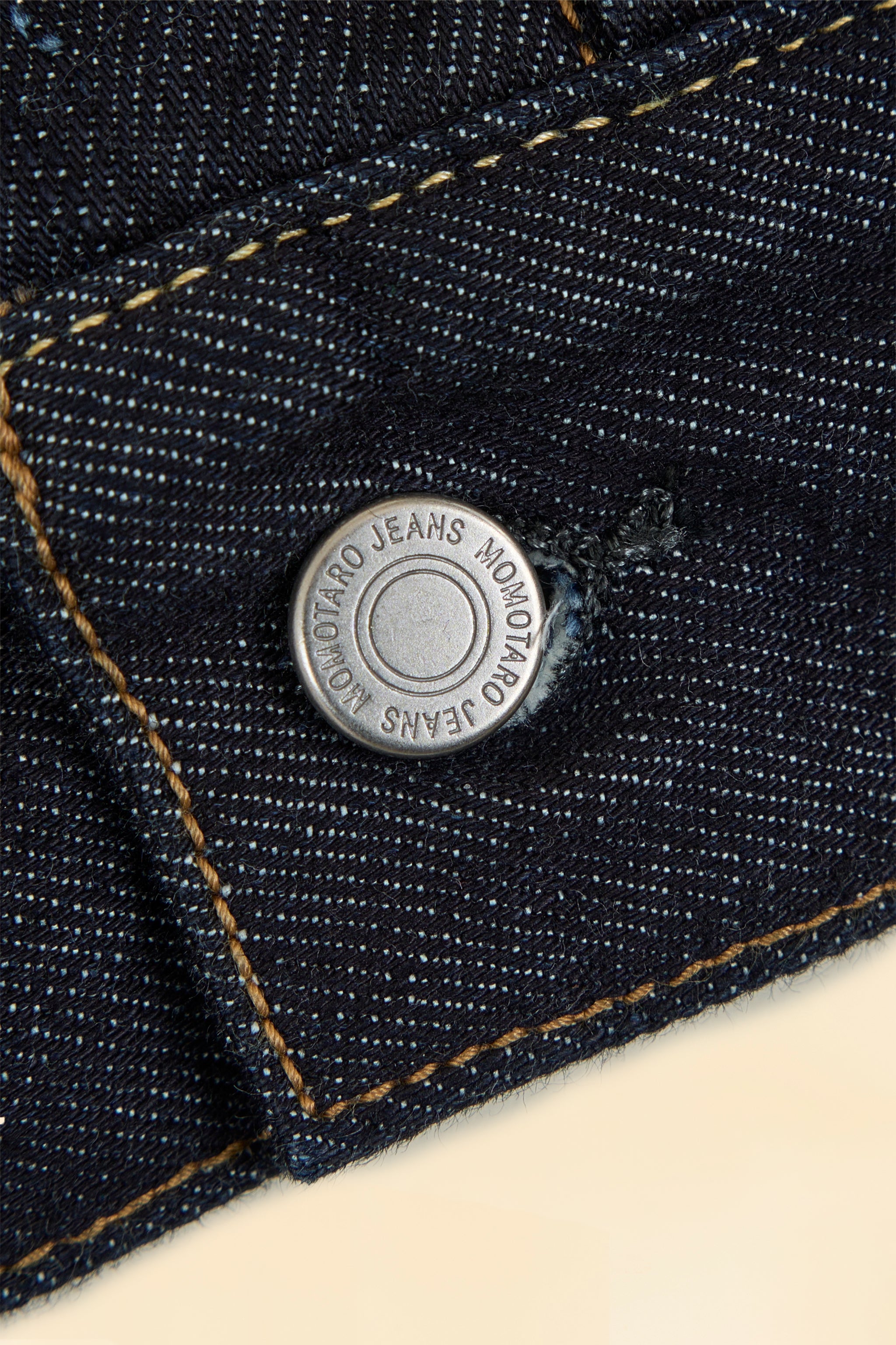 Women's MOMOTARO JEANS＃011 Denim Jacket - 11oz