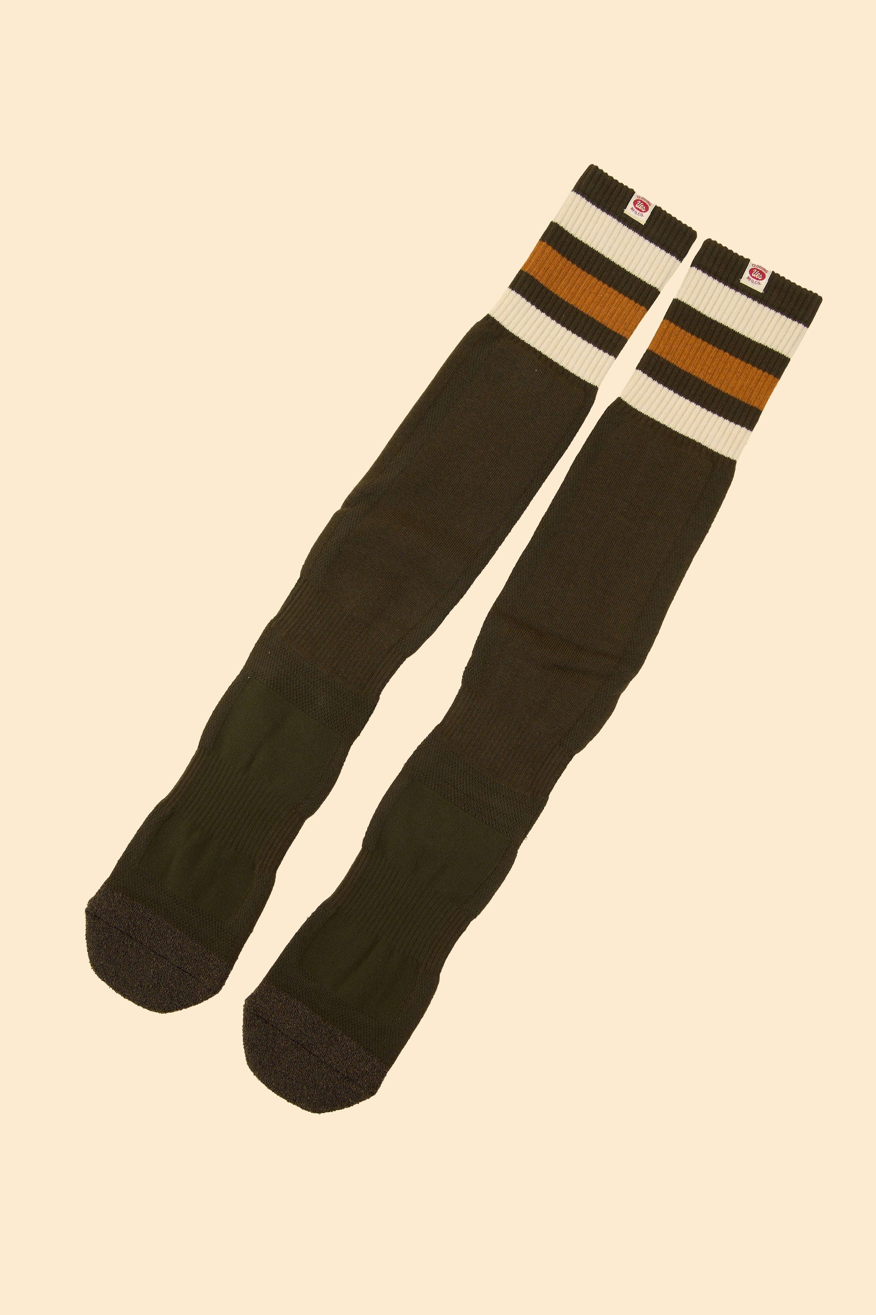 UES Boots Socks - Olive