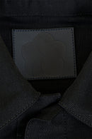 Momotaro #002 Standard Black Selvedge Denim Jacket - 14.7oz