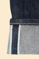 Japan Blue Jeans Straight Selvedge Denim - 14oz
