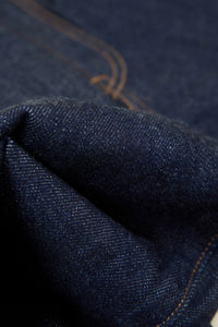 Japan Blue Jeans Straight Selvedge Denim - 12oz