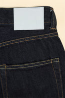 Women's MOMOTARO JEANS Super Wide Denim - 11oz