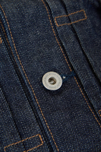 Japan Blue Jeans Type 2 Denim Jacket - 14oz Selvedge