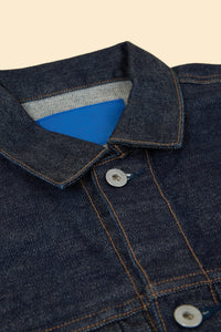 Japan Blue Jeans Type 2 Denim Jacket - 14oz Selvedge