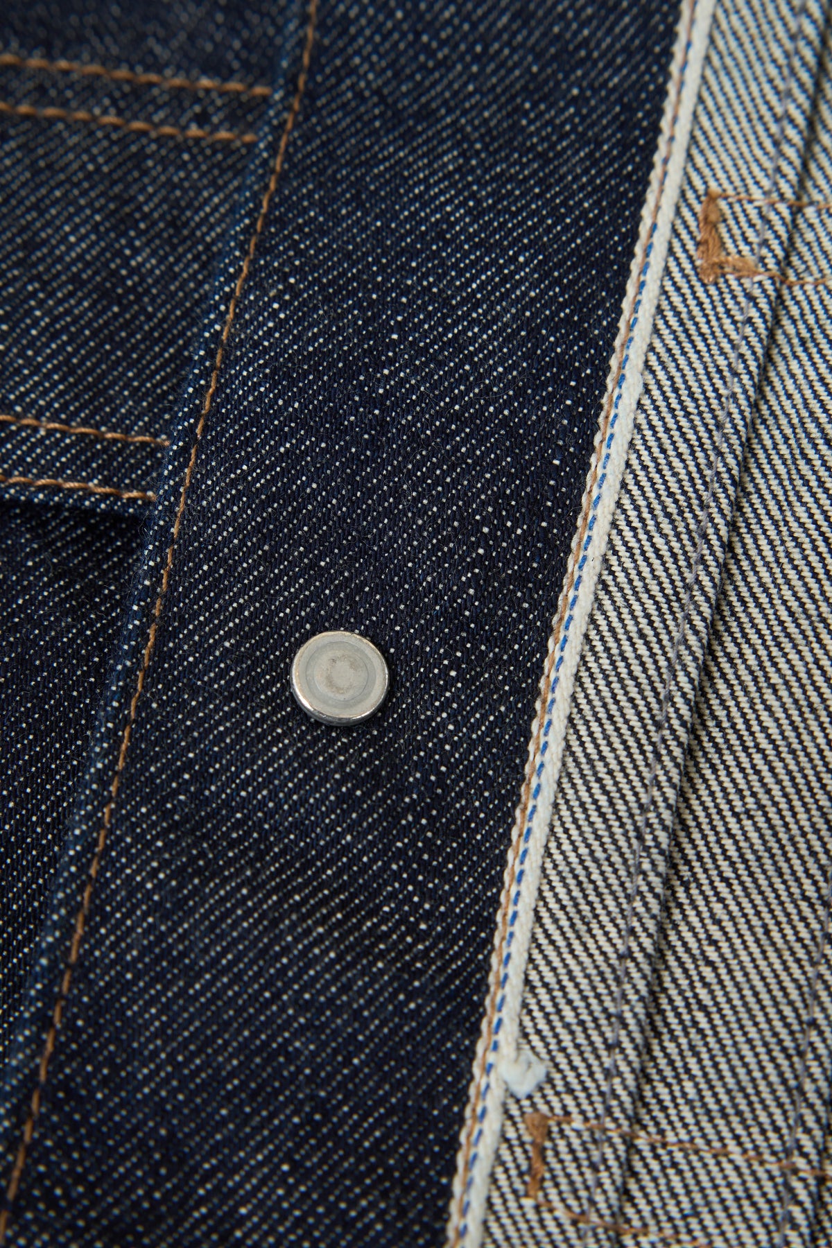 Japan Blue Jeans Type 2 Denim Jacket - 14oz Selvedge
