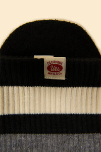 UES Boots Socks - Black