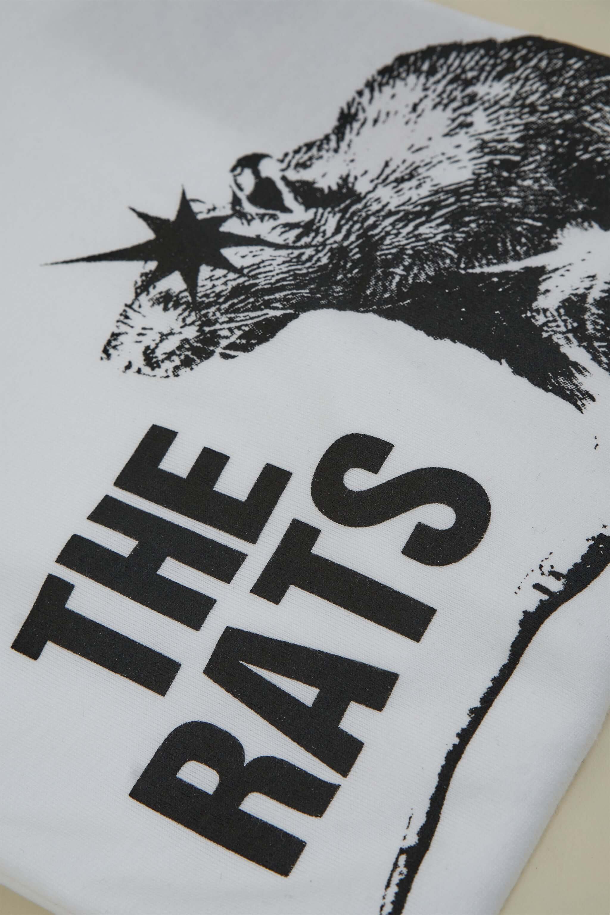 RATS The Rats T-Shirt - White