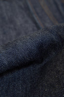 Japan Blue Jeans Straight Selvedge Denim - 14oz