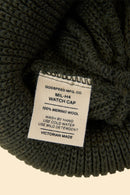 Godspeed MIL-H4 Watch Cap - Olive Drab