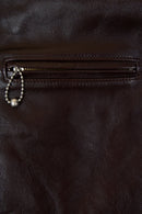 Double Helix Classic 1930's Jacket - Seal Brown