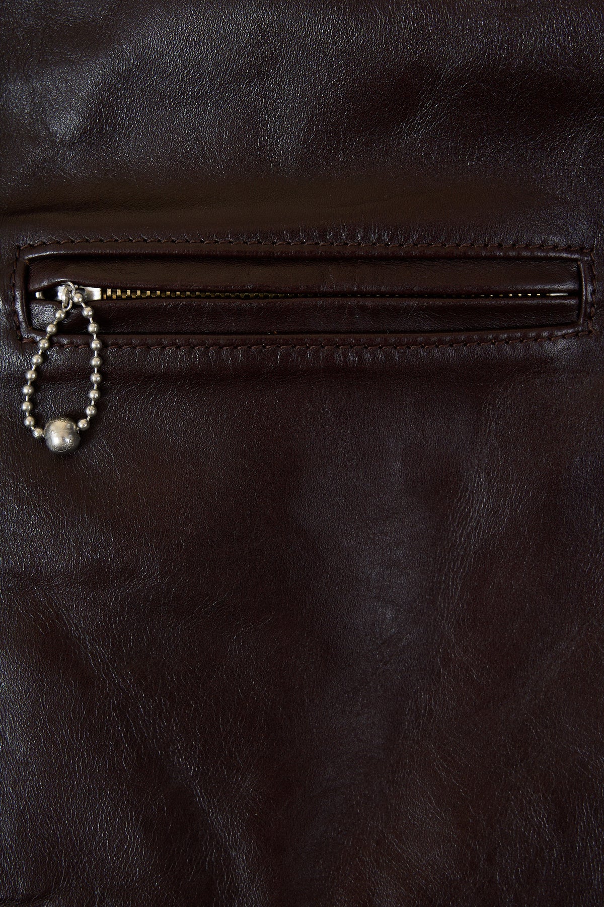 Double Helix Classic 1930's Jacket - Seal Brown