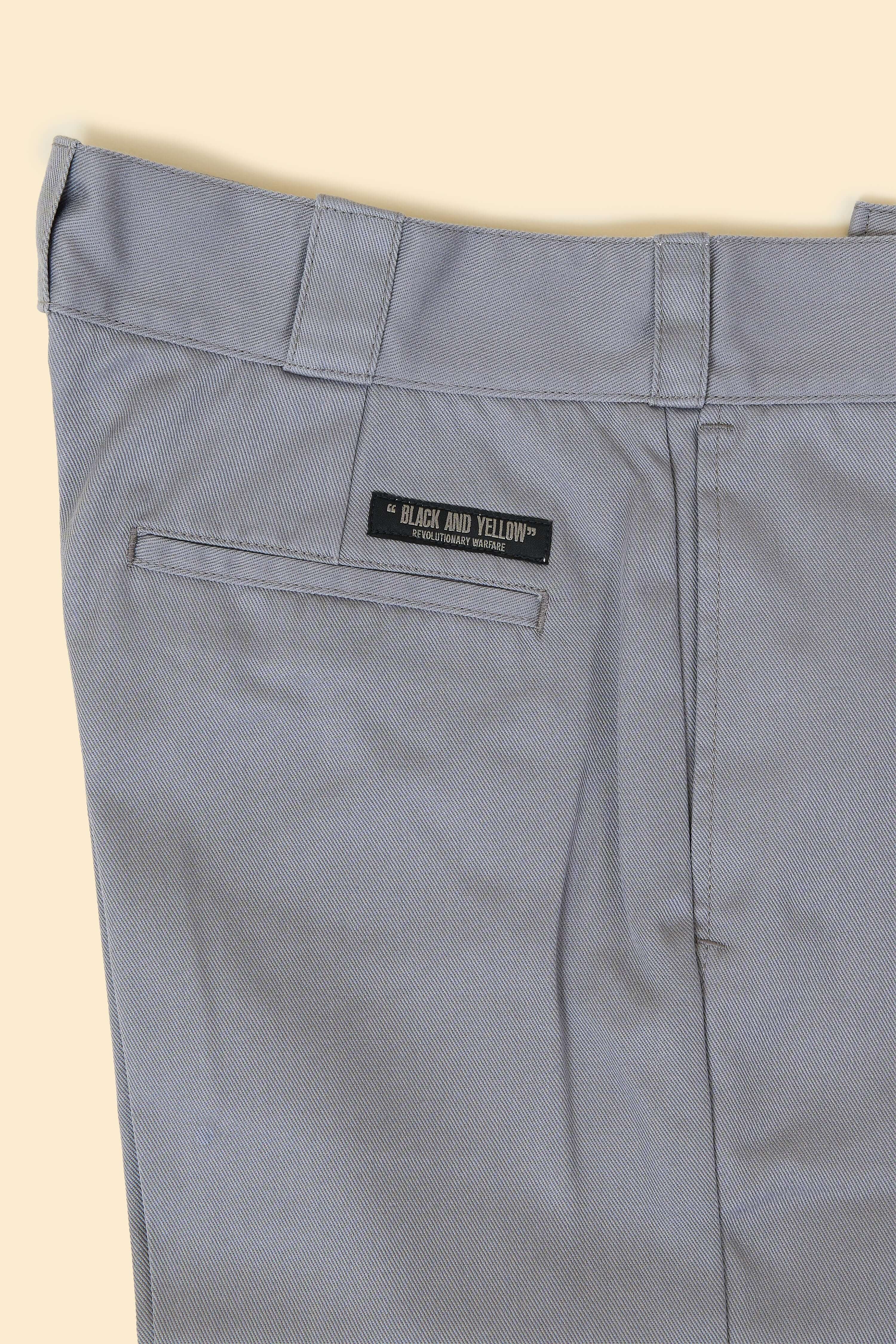 RATS T/C Work Pants - Grey