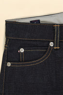 MOMOTARO JEANS Women's #110 Standard Straight Denim - 14.7oz