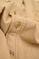 Pherrow's 60s Work Shirt - Beige