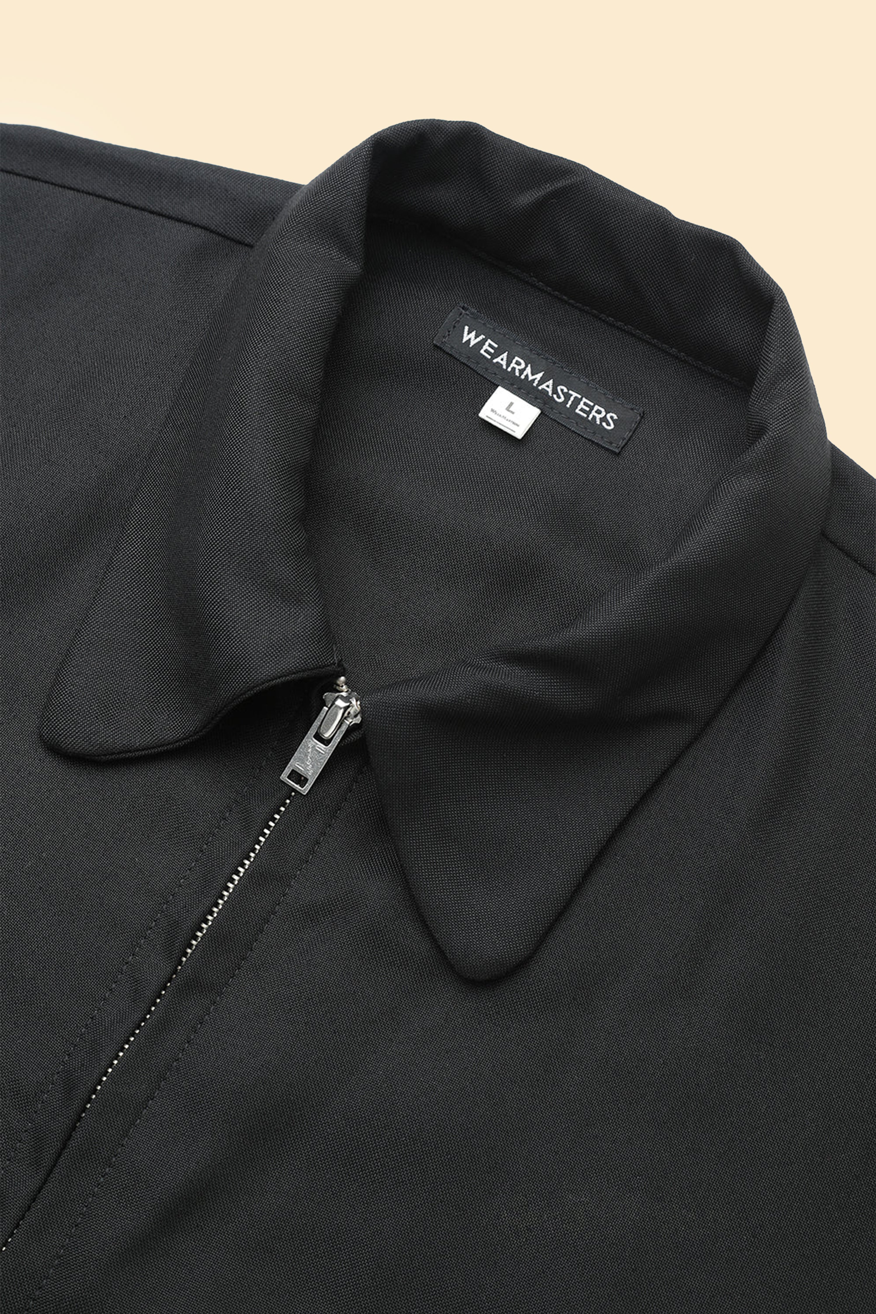 Wearmasters Lot.876 Rayon Blouson -Black
