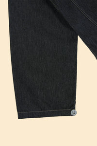 TCB Jeans Catface Pullover Shirt - Black