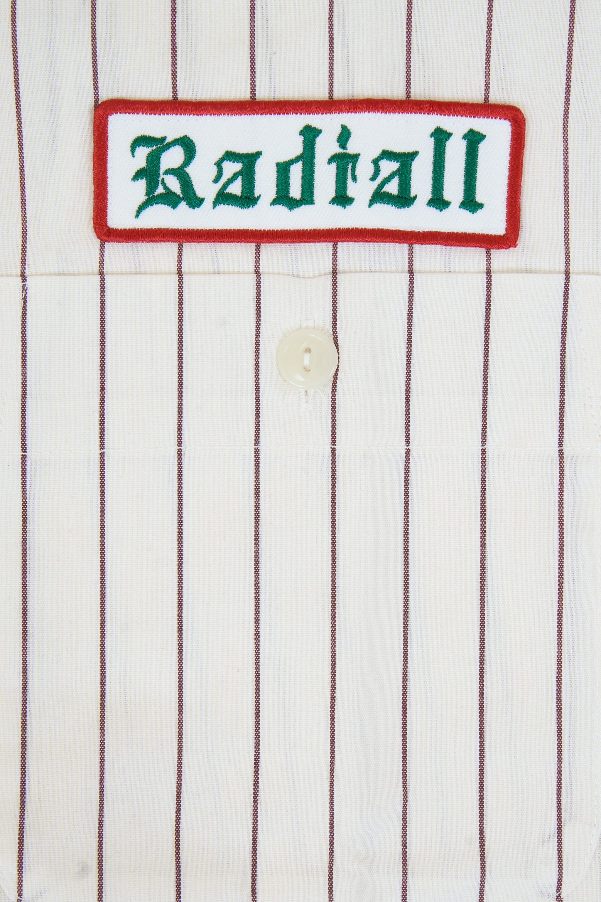 Radiall Vox Shirt - Off White