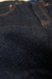Japan Blue Wide Selvedge Denim - 16oz