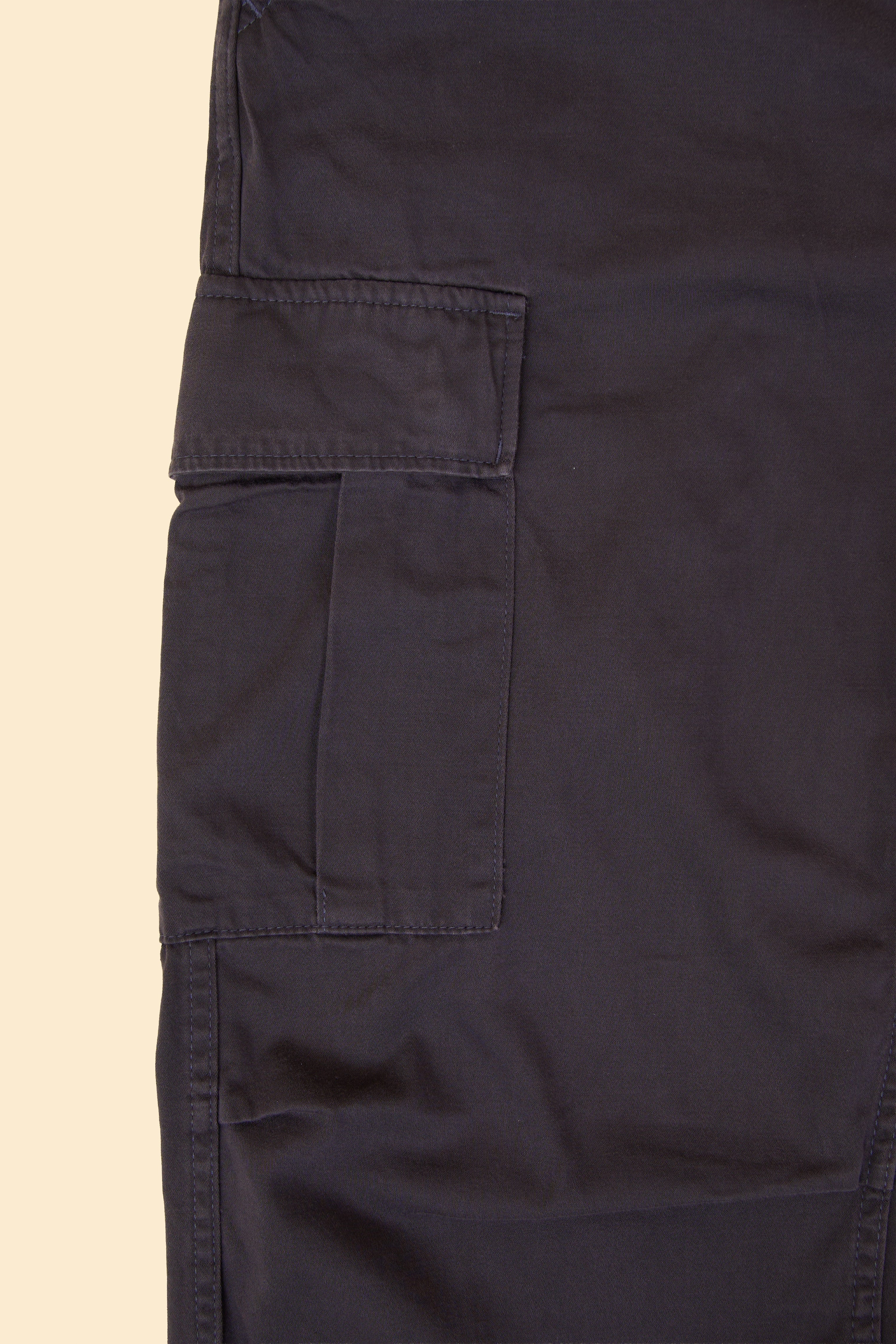 Japan Blue Jeans Cargo Pants - Navy