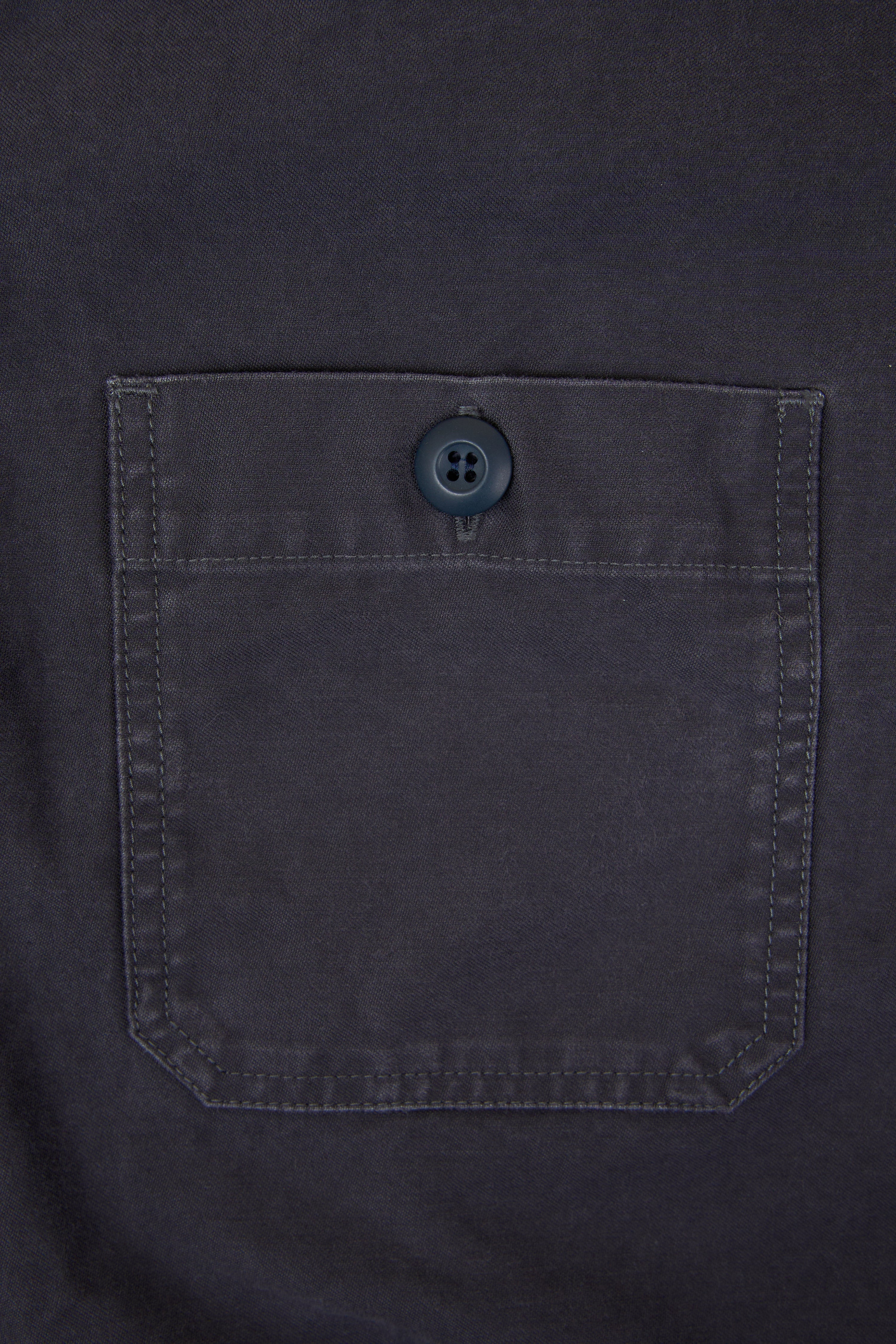 Japan Blue Jeans BDU Shirt - Black