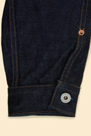 Japan Blue Jeans Type 1 Denim Jacket - 16oz Selvedge