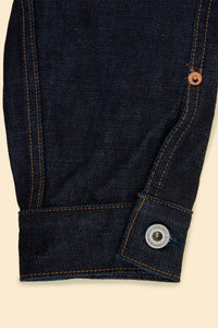 Japan Blue Jeans Type 1 Denim Jacket - 16oz Selvedge