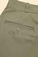 Wearmasters Lot.720 Heritage Trousers / US Navy Herringbone -Khaki