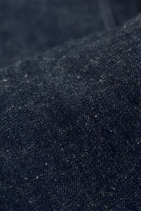 TCB Jeans Catface 10.2oz Denim Work Trousers - Indigo
